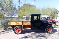 1930 International Harvester Single-Ton Pick Up.  Chassis number X43817G